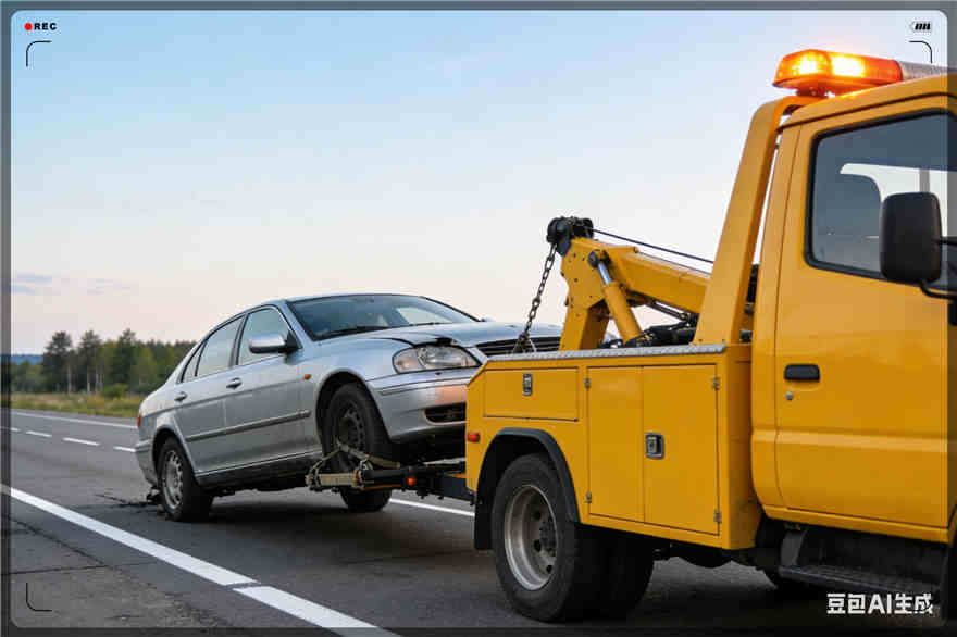 天柱汽车中途送燃油【案例】